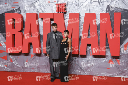 Filmpremiere 'The Batman' in London
