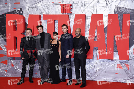Filmpremiere 'The Batman' in London