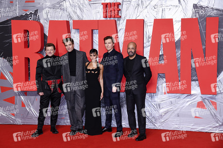 Filmpremiere 'The Batman' in London