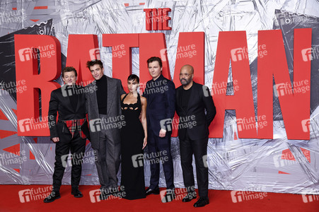 Filmpremiere 'The Batman' in London