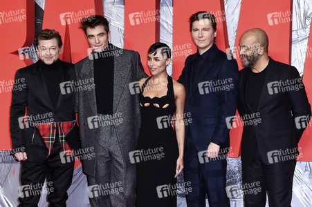 Filmpremiere 'The Batman' in London