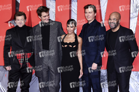 Filmpremiere 'The Batman' in London