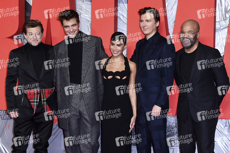 Filmpremiere 'The Batman' in London