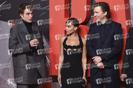 Filmpremiere 'The Batman' in London