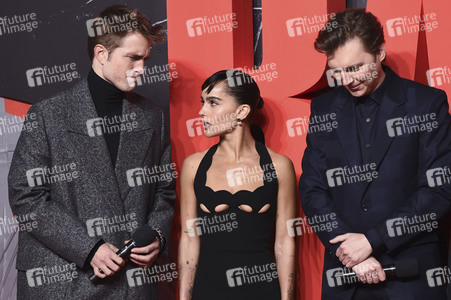 Filmpremiere 'The Batman' in London