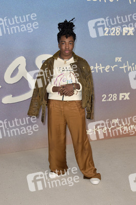 Season 5 Premiere 'Better Things' in Los Angeles