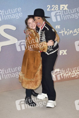 Season 5 Premiere 'Better Things' in Los Angeles