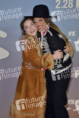 Season 5 Premiere 'Better Things' in Los Angeles