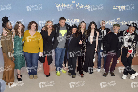 Season 5 Premiere 'Better Things' in Los Angeles