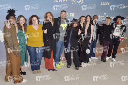 Season 5 Premiere 'Better Things' in Los Angeles