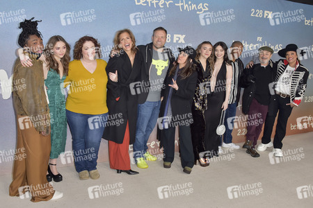 Season 5 Premiere 'Better Things' in Los Angeles