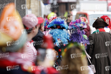 Karneval in Köln