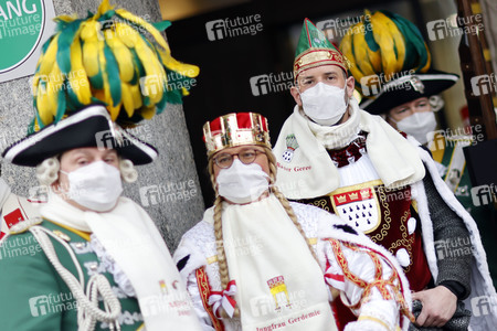 Karneval in Köln