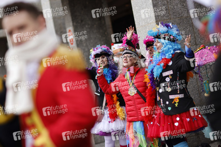 Karneval in Köln