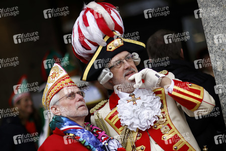 Karneval in Köln