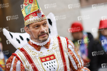 Karneval in Köln