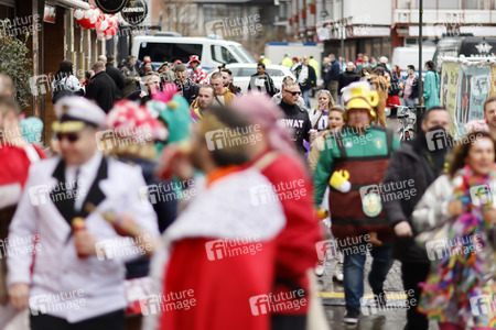 Karneval in Köln