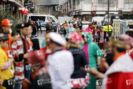 Karneval in Köln