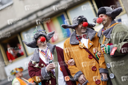 Karneval in Köln