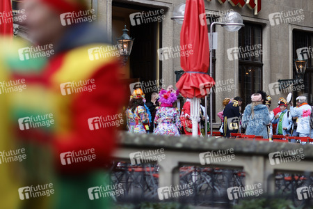 Karneval in Köln