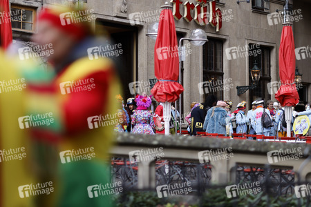 Karneval in Köln