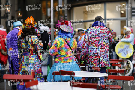 Karneval in Köln