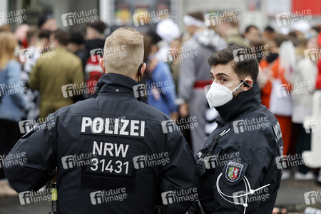 Karneval in Köln