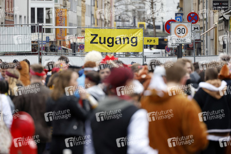 Karneval in Köln