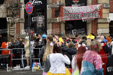 Karneval in Köln