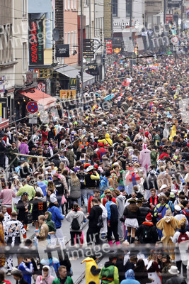 Karneval in Köln