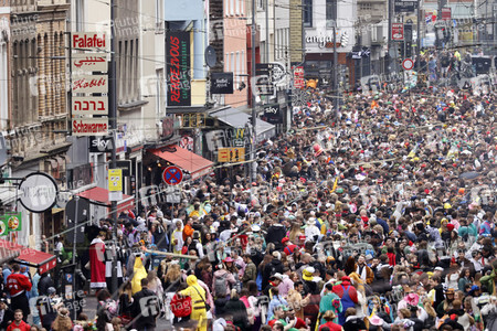 Karneval in Köln