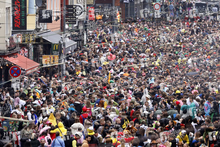 Karneval in Köln