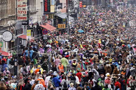Karneval in Köln