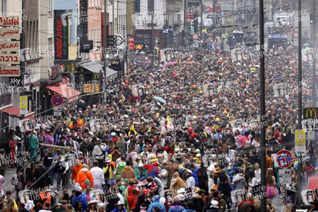 Karneval in Köln