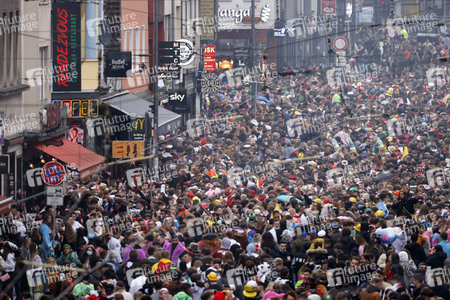 Karneval in Köln