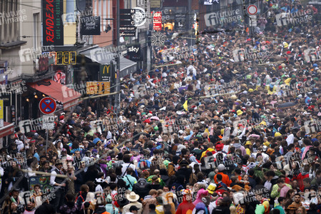 Karneval in Köln