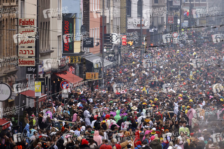 Karneval in Köln