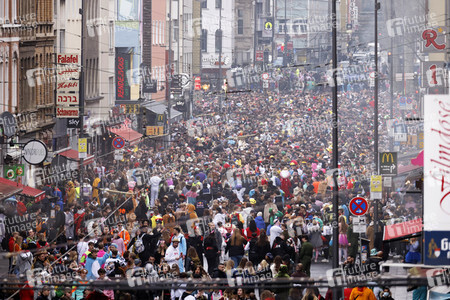 Karneval in Köln