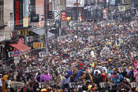 Karneval in Köln