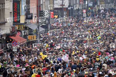 Karneval in Köln