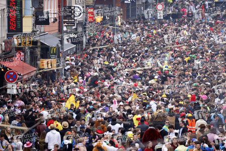 Karneval in Köln