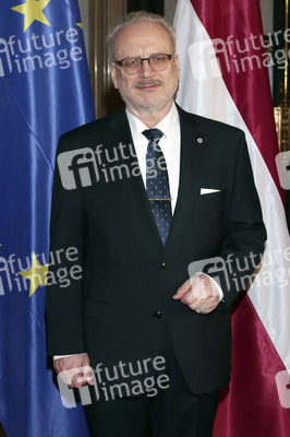 Empfang von Egils Levits in Hamburg
