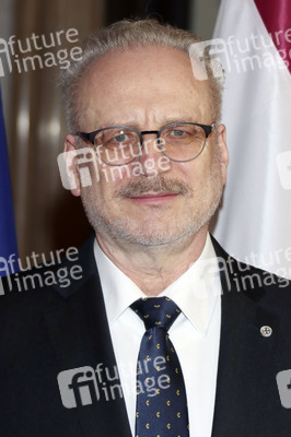 Empfang von Egils Levits in Hamburg