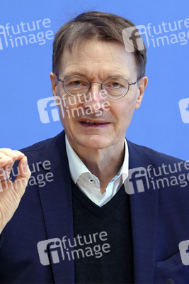Pressekonferenz zur aktuellen Corona-Lage in Berlin