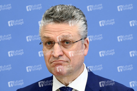 Pressekonferenz zur aktuellen Corona-Lage in Berlin