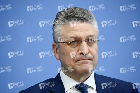 Pressekonferenz zur aktuellen Corona-Lage in Berlin