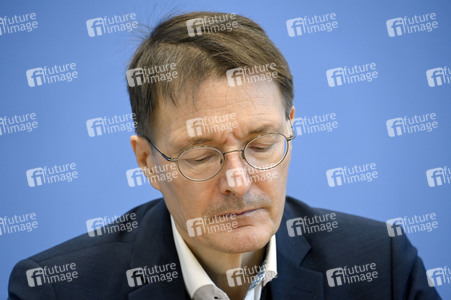 Pressekonferenz zur aktuellen Corona-Lage in Berlin