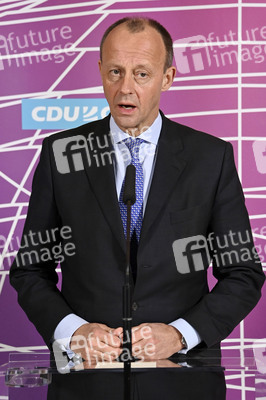 Statement der CDU/CSU-Bundestagsfraktion nach der fraktionsoffenen Sitzung in Berlin