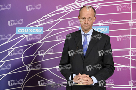 Statement der CDU/CSU-Bundestagsfraktion nach der fraktionsoffenen Sitzung in Berlin