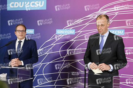 Statement der CDU/CSU-Bundestagsfraktion nach der fraktionsoffenen Sitzung in Berlin